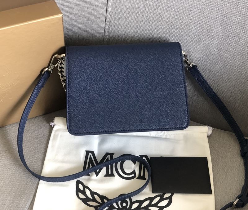 MCM Satchel Bags